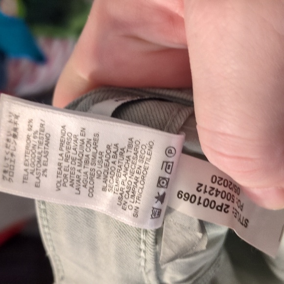 Vineyard Vines Jamie Garment Dyed High Rise Skinny Jeans Size 26 - Picture 6 of 8